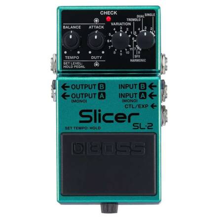 BOSS SL-2 Slicer efekt gitarowy