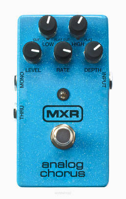 MXR M-234 Analog Chorus efekt gitarowy