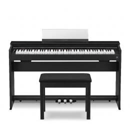 Casio AP-S200 BK pianino cyfrowe + ława - ZESTAW