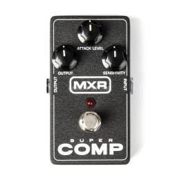 MXR M-132 Super Comp efekt gitarowy compressor kompresor
