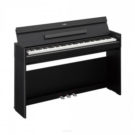 Yamaha YDP-S55B czarne pianino cyfrowe