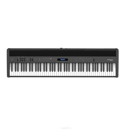 Roland FP-60X-BK czarne pianino cyfrowe