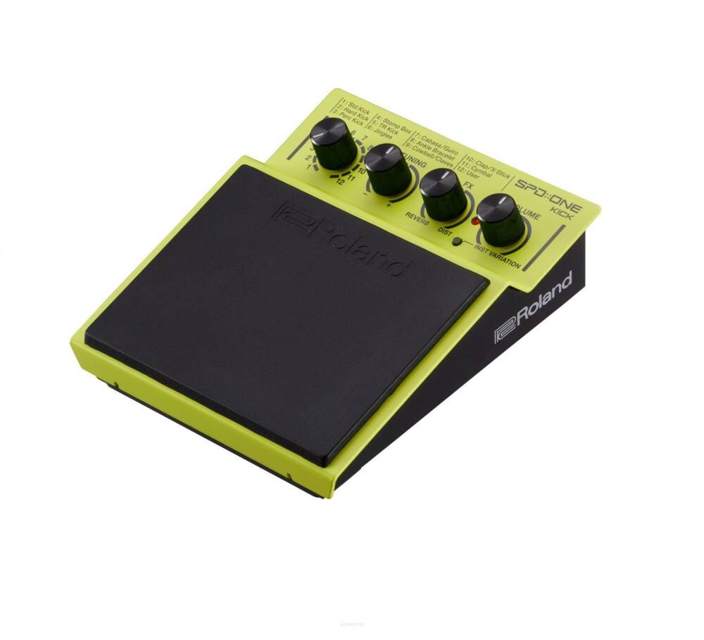 ROLAND ( ローランド )SPD::ONE KICK SPD-1K Roland SPD::ONE KICK SPD-1K｜ミュージックランドKEY