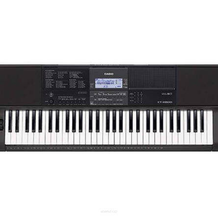 Casio CT-X800 keyboard