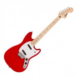 Squier Sonic Mustang MN Torino Red gitara elektryczna