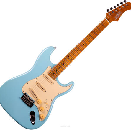 JET JS-300 BL SSS - GITARA ELEKTRYCZNA STRATOCASTER