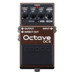 BOSS OC-5 Octave efekt gitarowy