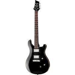 Harley Benton CST-24 BK Black gitara elektryczna