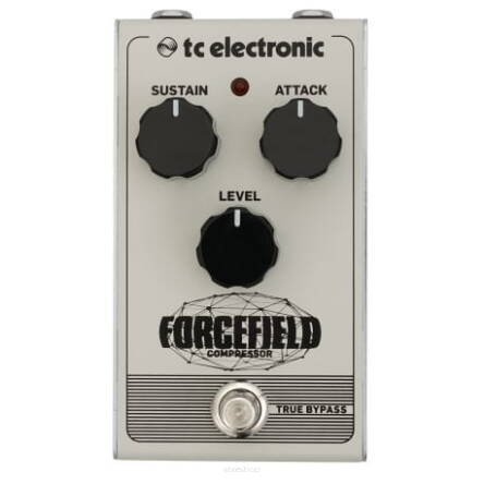 TC Electronic Forcefield Compressor Kompresor gitarowy