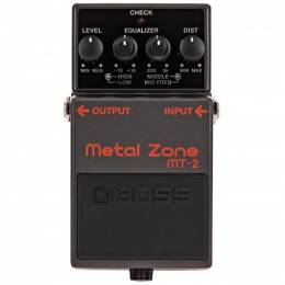 BOSS MT-2 Metal Zone efekt gitarowy