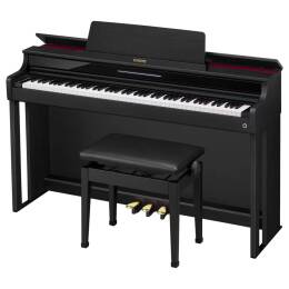 Casio AP-550 BK pianino cyfrowe + ława