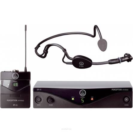 AKG WMS 45 Sport Set