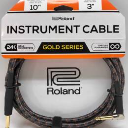 Roland RIC-G10A Kabel instrumentalny 3m