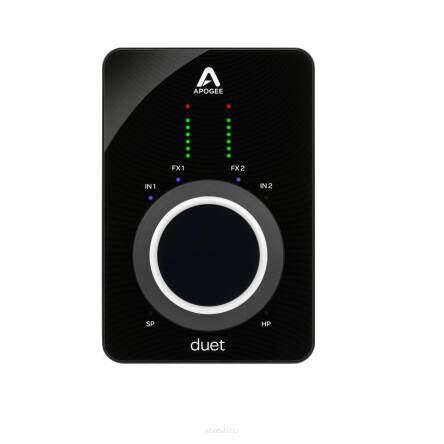 Apogee Duet 3 interfejs audio 2X4 USB-C