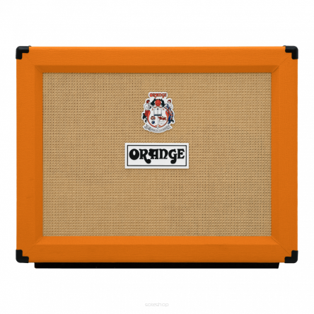 Orange PPC 212 OB kolumna gitarowa 120 W RMS, 2 × 12” Celestion Vintage 30, otwarty tył