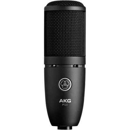 AKG P120 mikrofon pojemnościowy