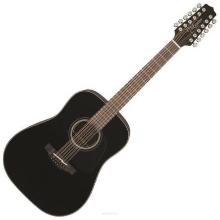 Takamine GD30-12BLK gitara akustyczna 12-strunowa