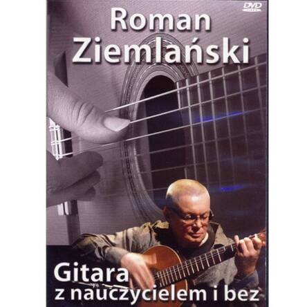 Absonic Roman Ziemlański Gitara z nauczycielem i bez DVD