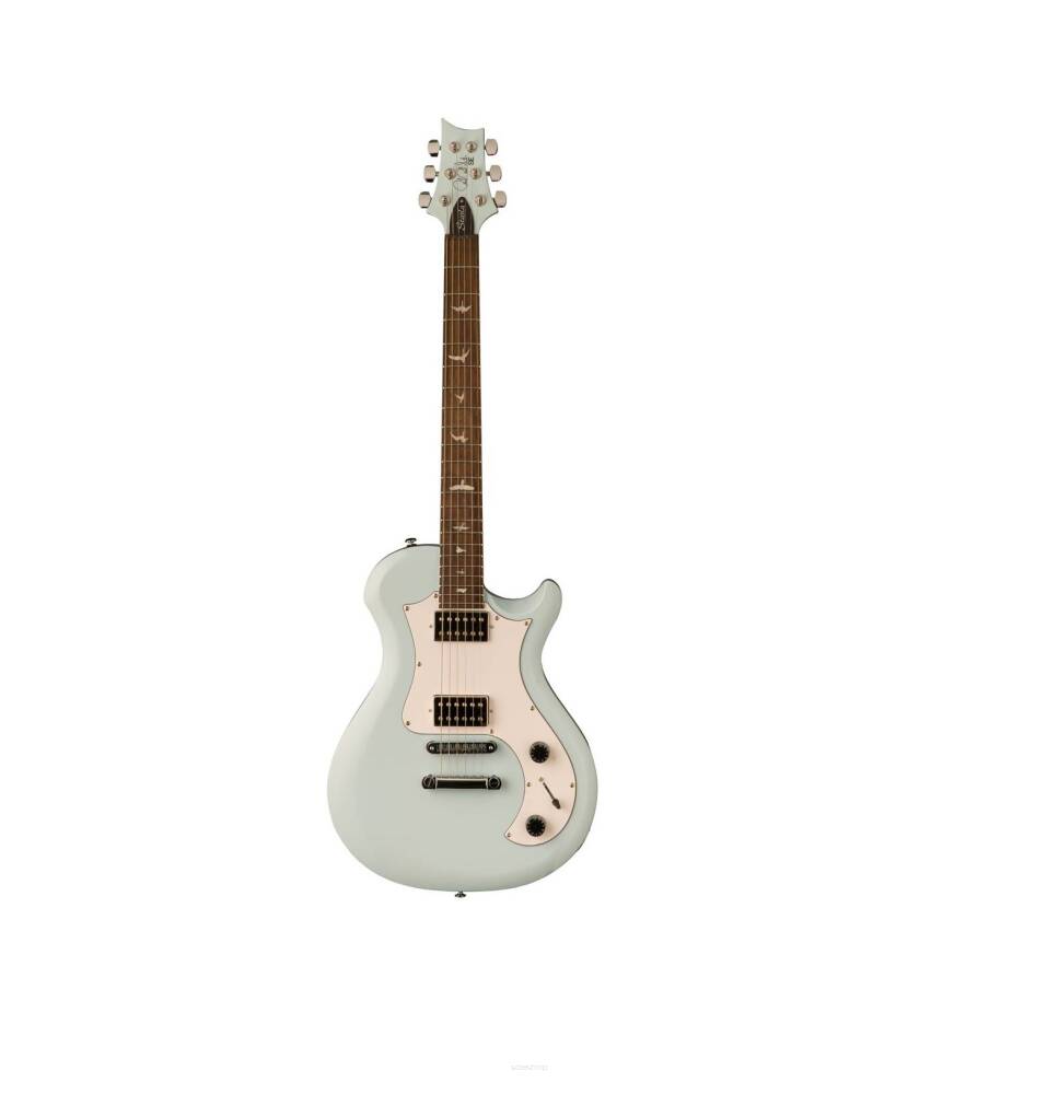 ギター PRS SE Starla PRS SE STARLA Stop Tail Black シングルカッタウェイ ポール
