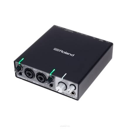 Roland Rubix 22 interfejs audio USB