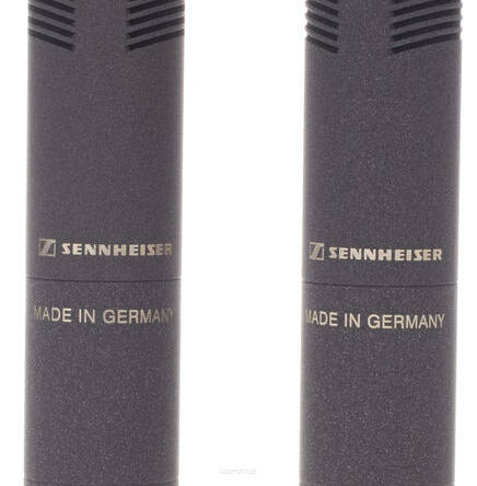 Sennheiser MKH 8040 STEREOSET - MIKROFONY POJEMNOŚCIOWE KARDIOIDALNE