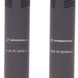 Sennheiser MKH 8040 STEREOSET - MIKROFONY POJEMNOŚCIOWE KARDIOIDALNE