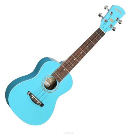 Moana M-10 Blue - ukulele koncertowe