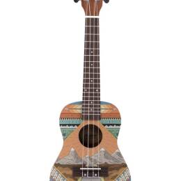 BAMBOO BU-23S Patagonia ukulele koncertowe