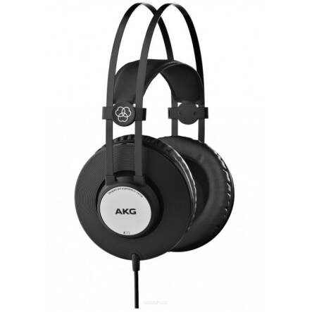 AKG K72 słuchawki studyjne zamknięte