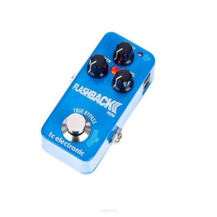 TC Electronic Flashback 2 Mini Delay Efekt typu delay w obudowie mini