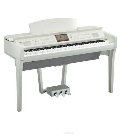 Yamaha CVP-709PWH białe pianino cyfrowe