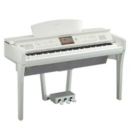 Yamaha CVP-709PWH białe pianino cyfrowe