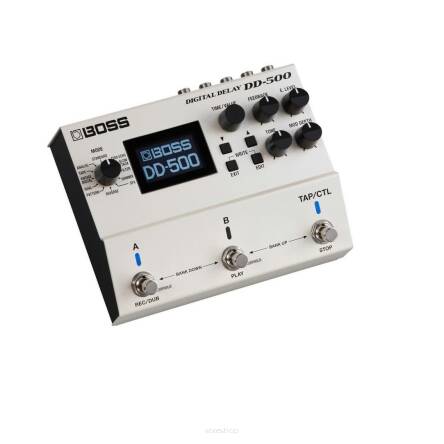 BOSS DD-500 Digital Delay efekt gitarowy