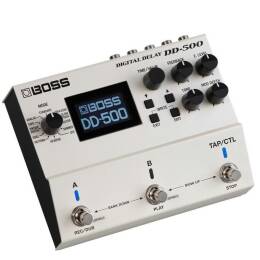 BOSS DD-500 Digital Delay efekt gitarowy