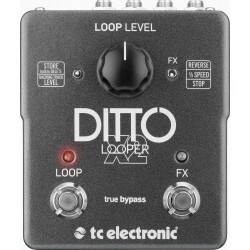 TC Electronic Ditto Jam X2 Looper Looper z technologią BeatSense