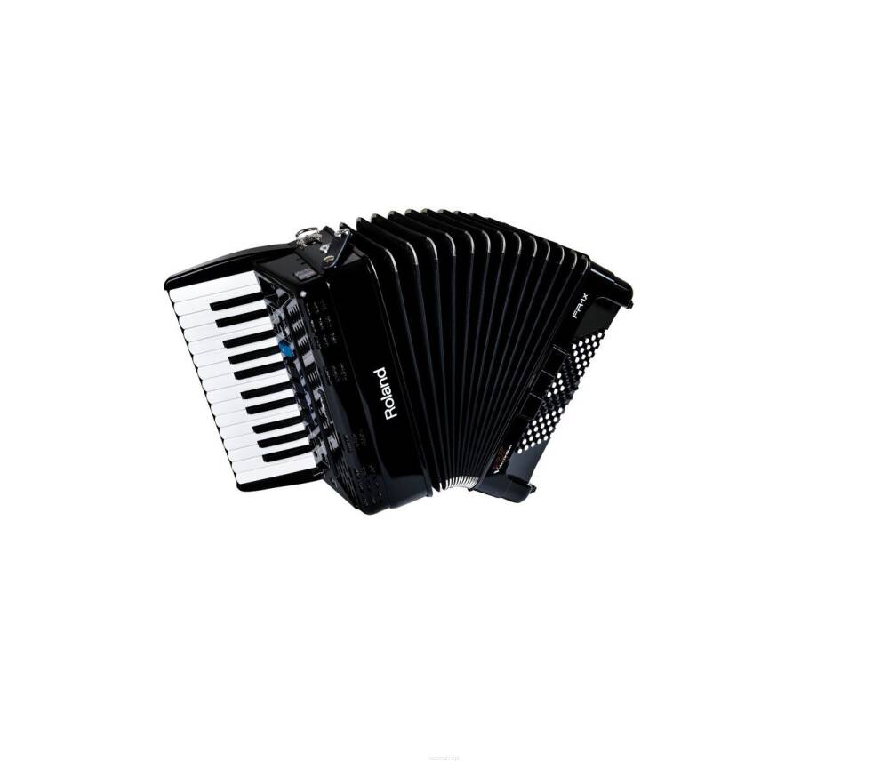 ローランド　エレクトリックアコーディオン　FR-1X BK Amazon | Roland ローランド アコーディオン FR-1X BK ブラック