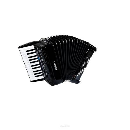 MusicExpert - Roland FR-1X BK cyfrowy akordeon klawiszowy