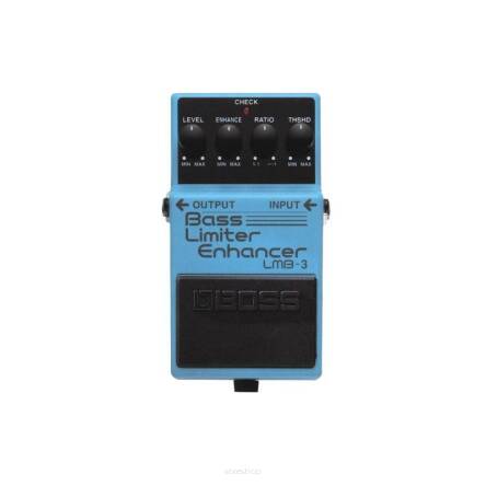 BOSS LMB-3 Bass limiter enhancer efekt do basu