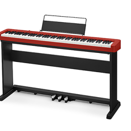 Casio CDP-S160 RD pianino cyfrowe