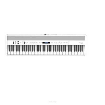 Roland FP-60X WH białe pianino cyfrowe