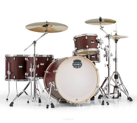 MAPEX MA528SF RW Zestaw perkusyjny