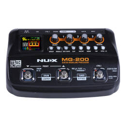 NUX MG-200 multiefekt do gitary