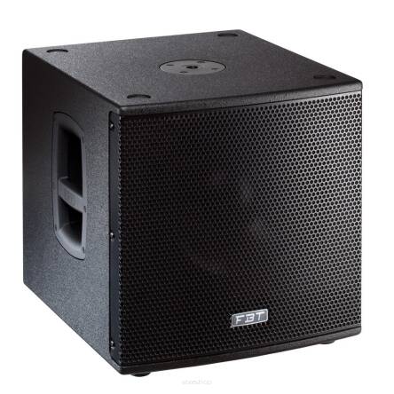 FBT SubLine 112SA - aktywna kolumna niskotonowa subwoofer 1400W