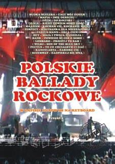 Polskie ballady rockowe cz. 1 wyd. Studio Bis