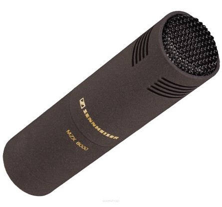 Sennheiser MKH 8050 - Mikrofon pojemnościowy