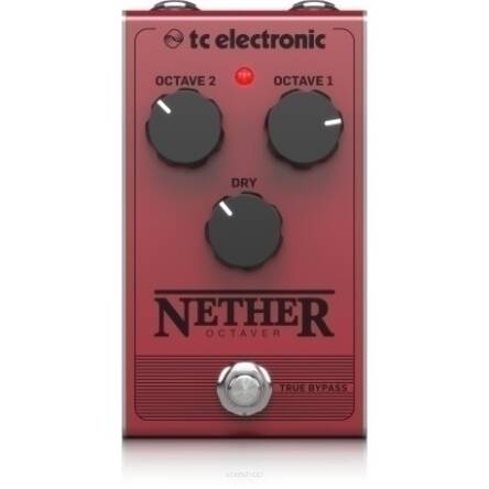 TC Electronic Nether Octaver Oktawer