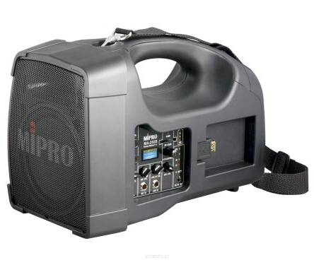 Mipro MA 202 B