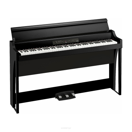 KORG G1B Air BK pianino cyfrowe czarne