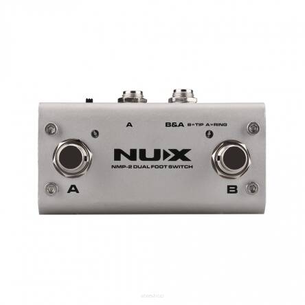 NUX NMP-2 DUAL FOOTSWITCH