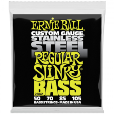 Ernie Ball EB 2842 50-105 struny do gitary basowej